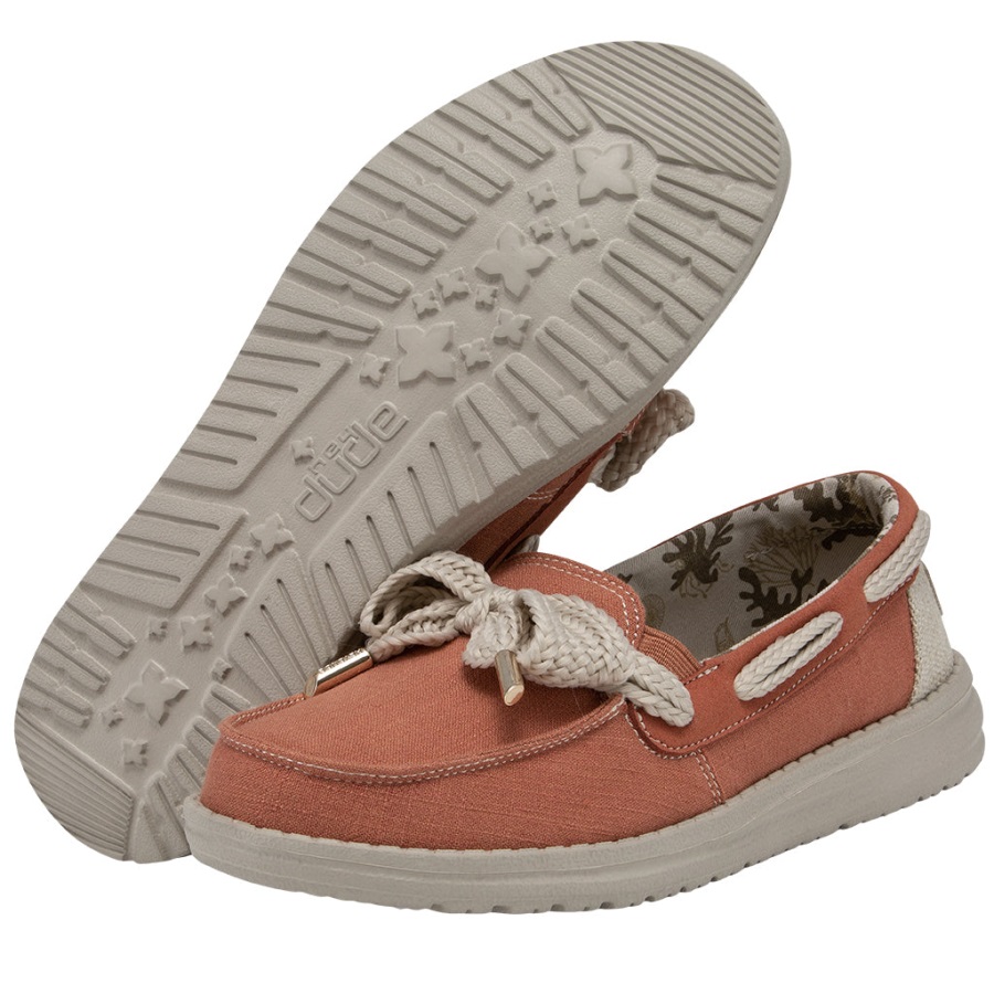 Technische Details Hey Dude Effie Bay Coral