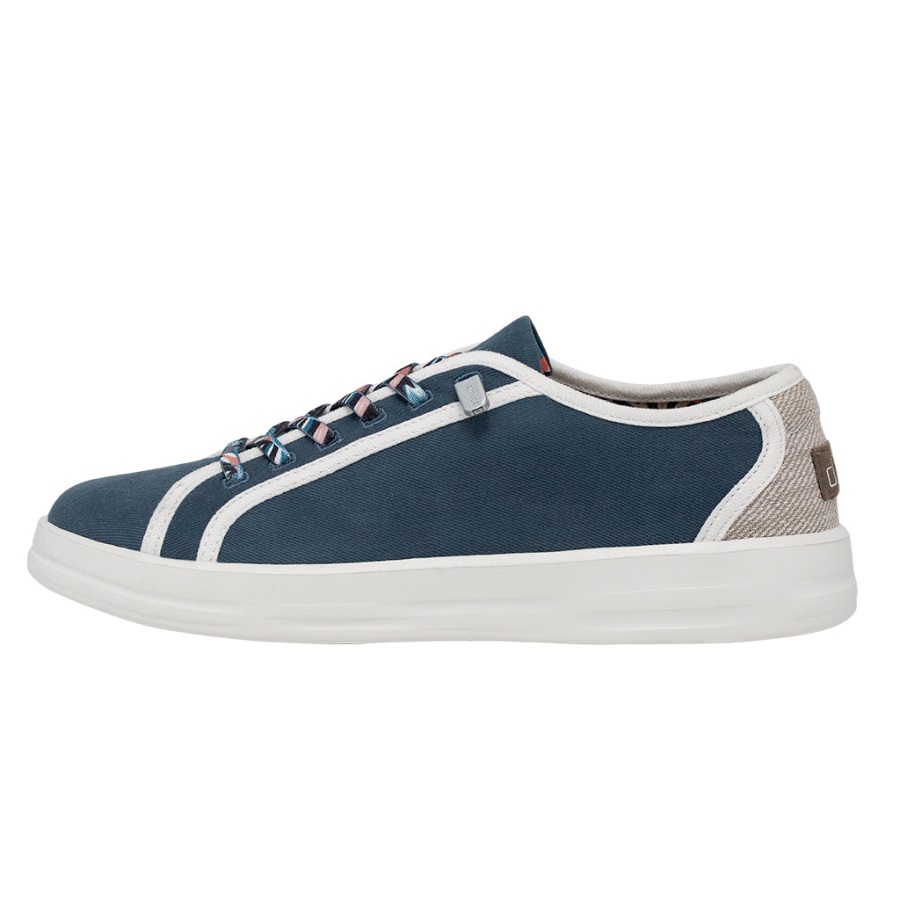 Hey Dude Karina Joy Navy - Frontanicht