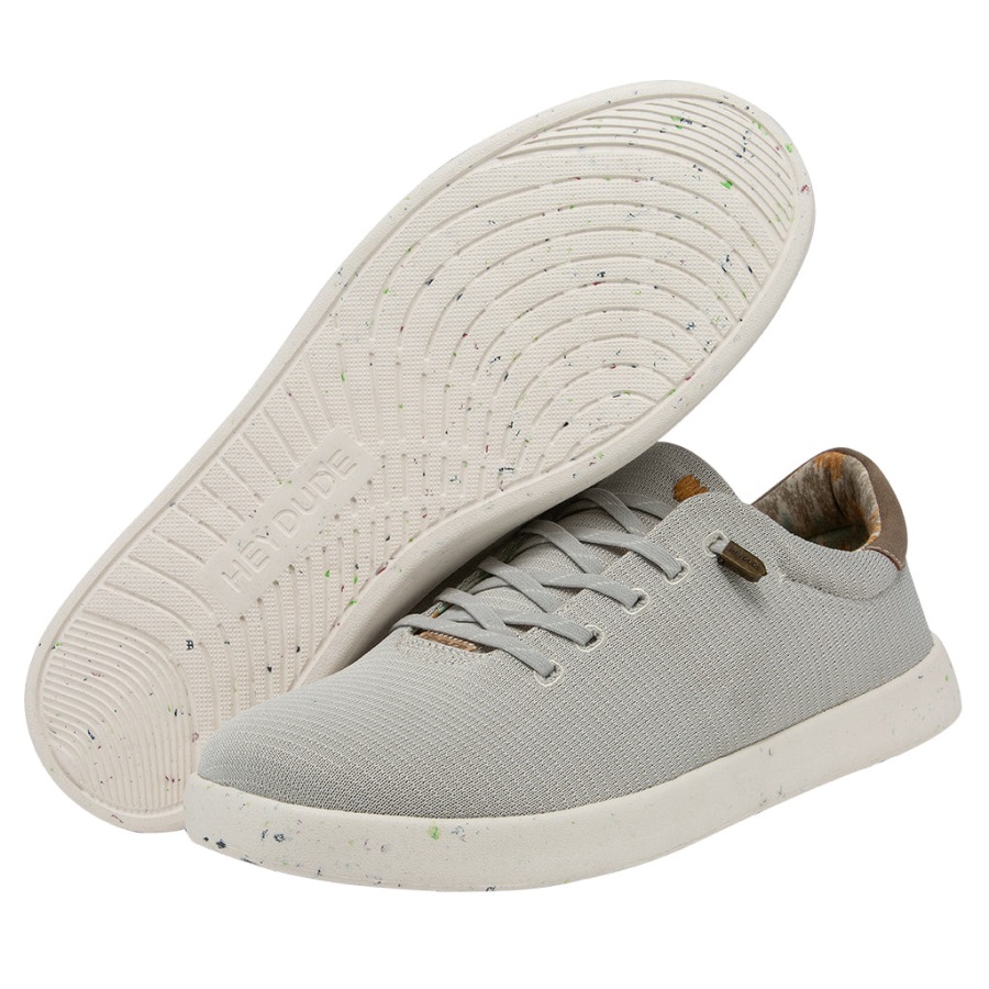 Hey Dude Kob Eco Sox Wolke Details