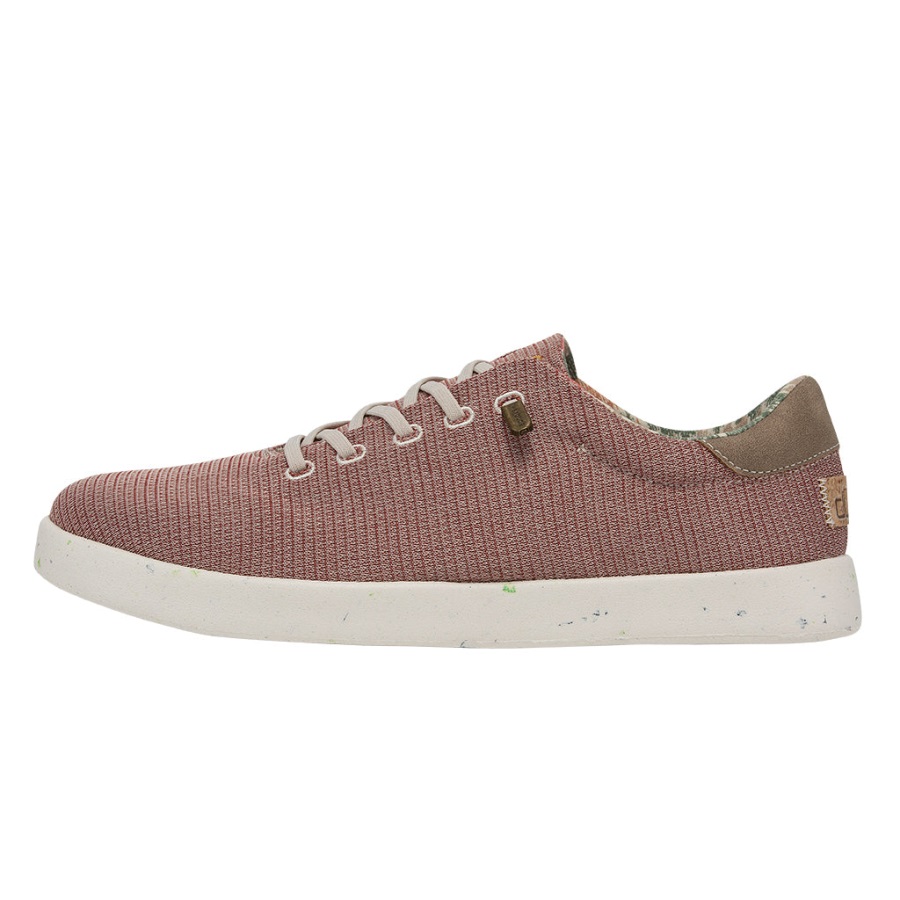 Hey Kumpel Kob Eco Sox Redwood Sneaker Frontansicht