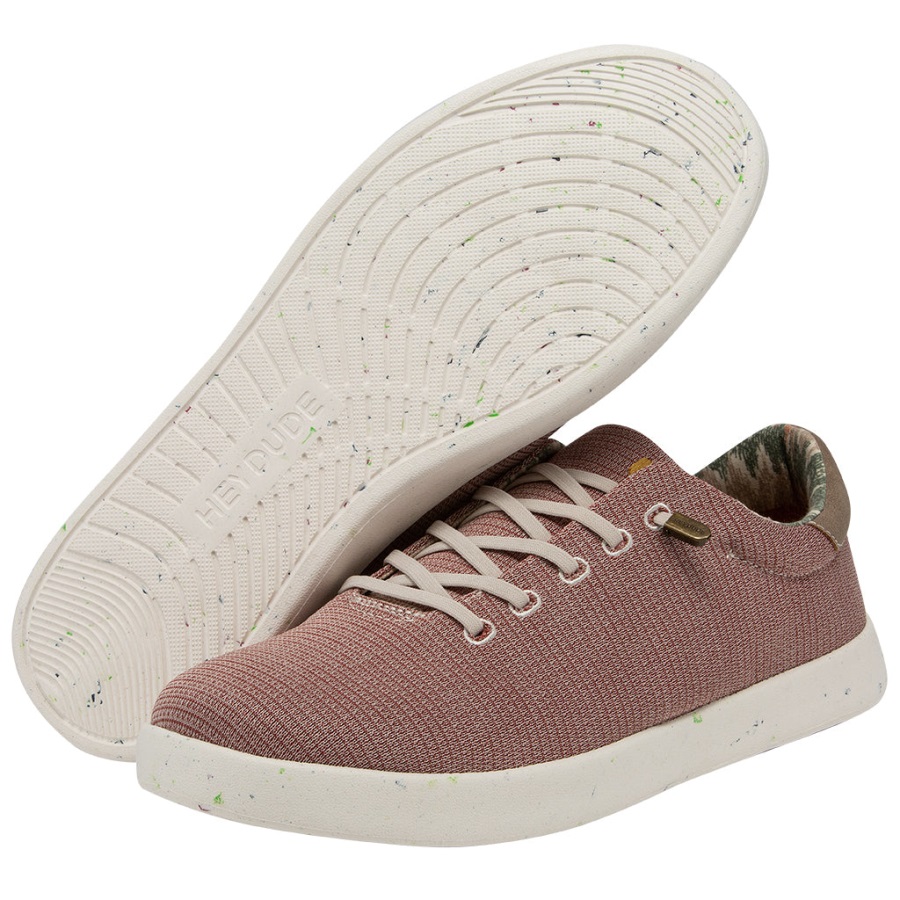 Hey Kumpel Kob Eco Sox Redwood Detailaufnahme