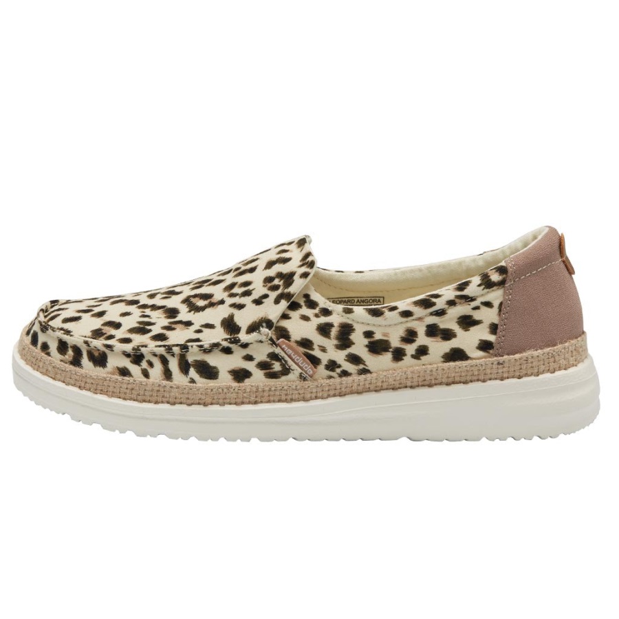 Hey Kumpel Lena Leopard Angora