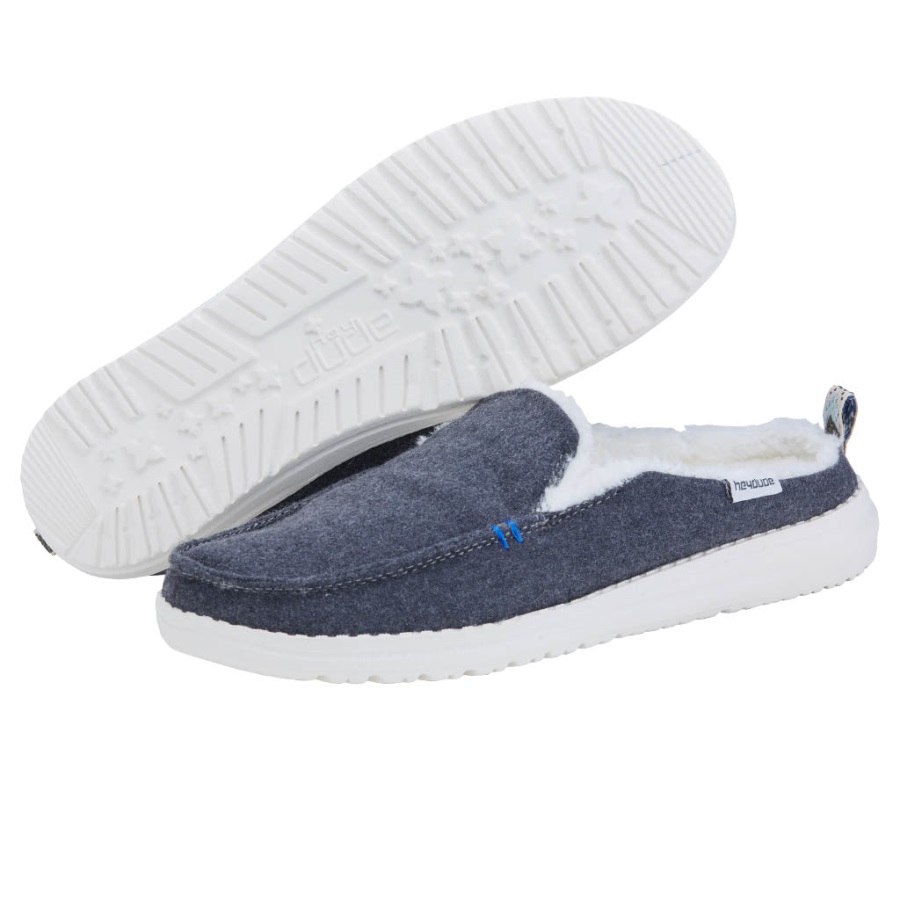 Hey Dude Shoes Damen - Nachwinterclog nachlässt