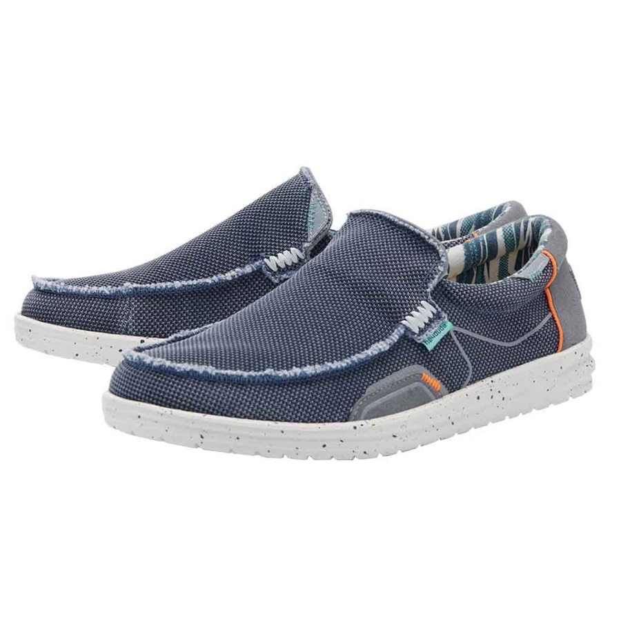 Hey Dude Mikka Hawk Blue Horizon Details