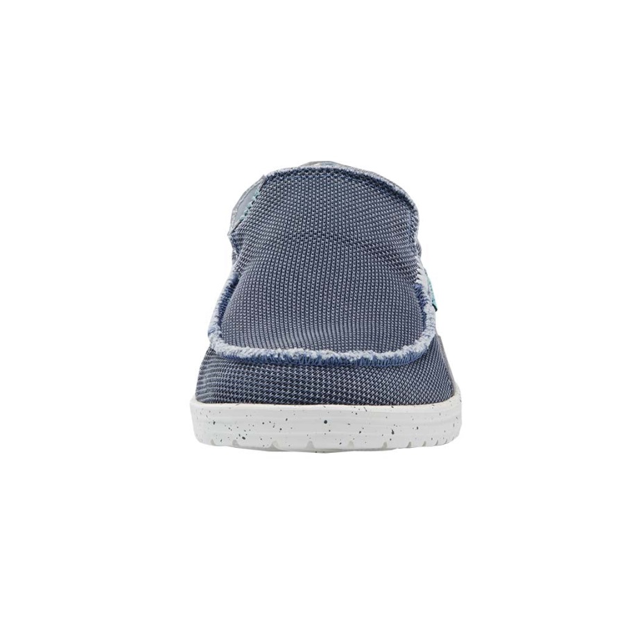 Hey Dude Mikka Hawk Blue Horizon Seitenansicht