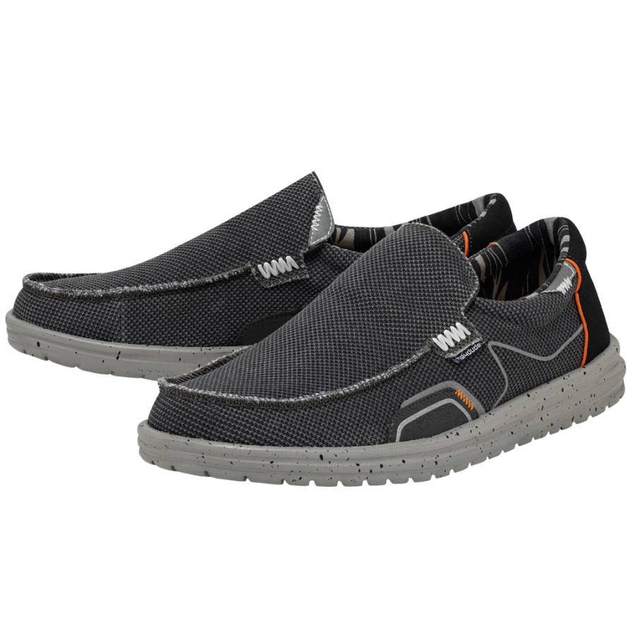 Hey Dude Mikka Hawk Shadow Seitliche Ansicht