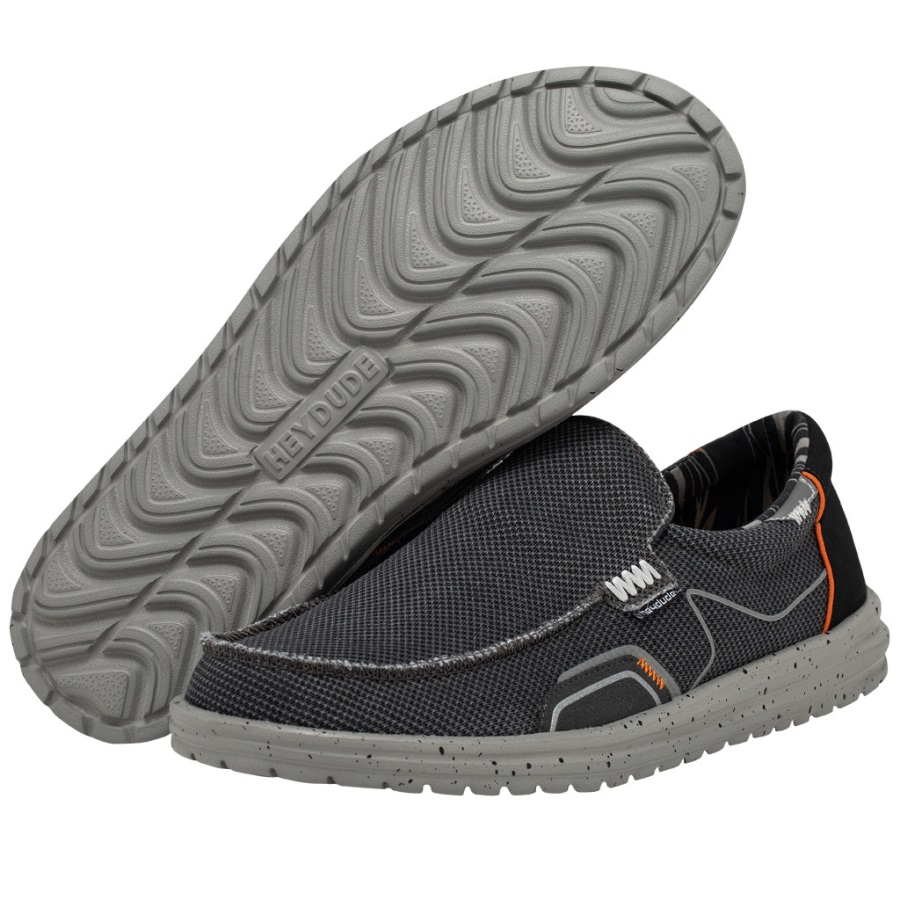 Hey Dude Mikka Hawk Shadow Detailansicht