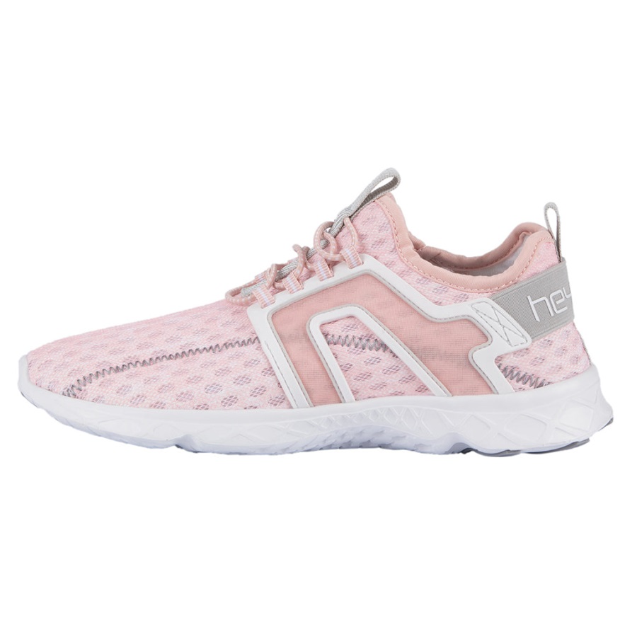 Hey Dude Mistral Frauen Pink Frontansicht