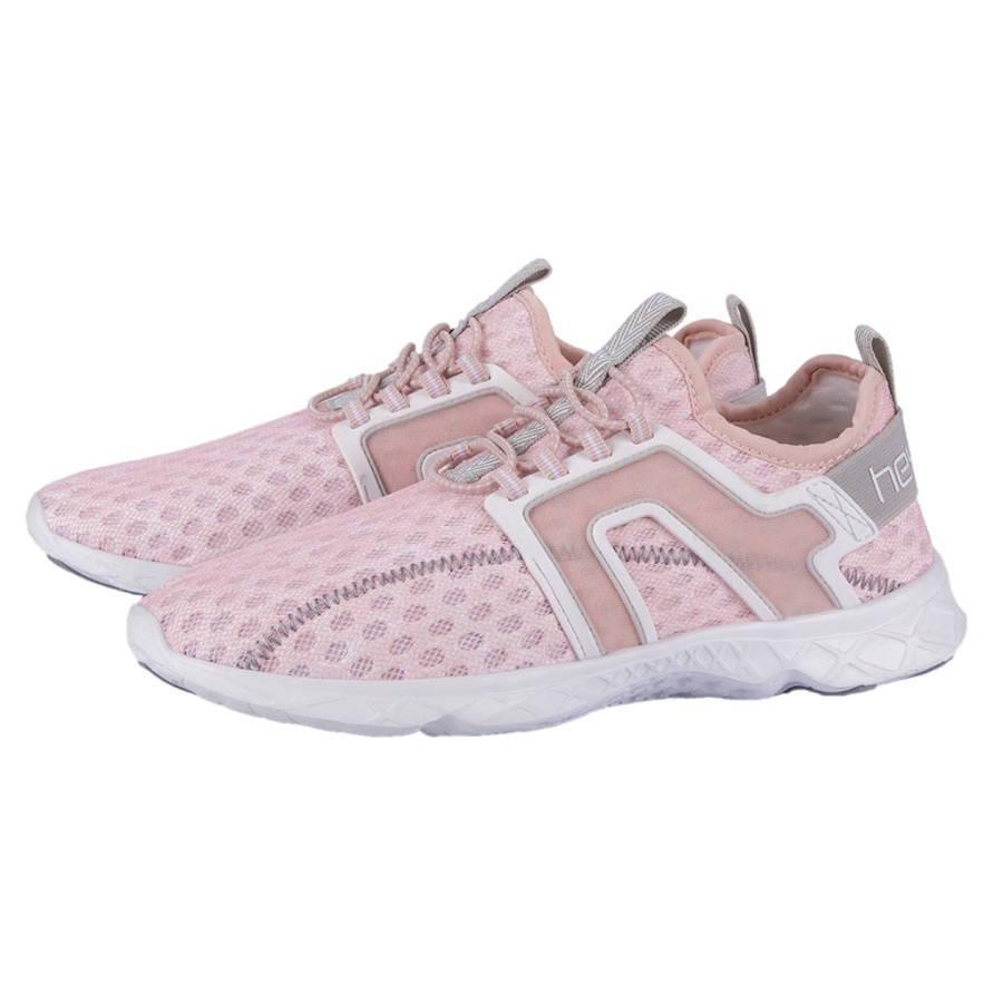 Hey Dude Mistral Frauen Pink Seitenansicht