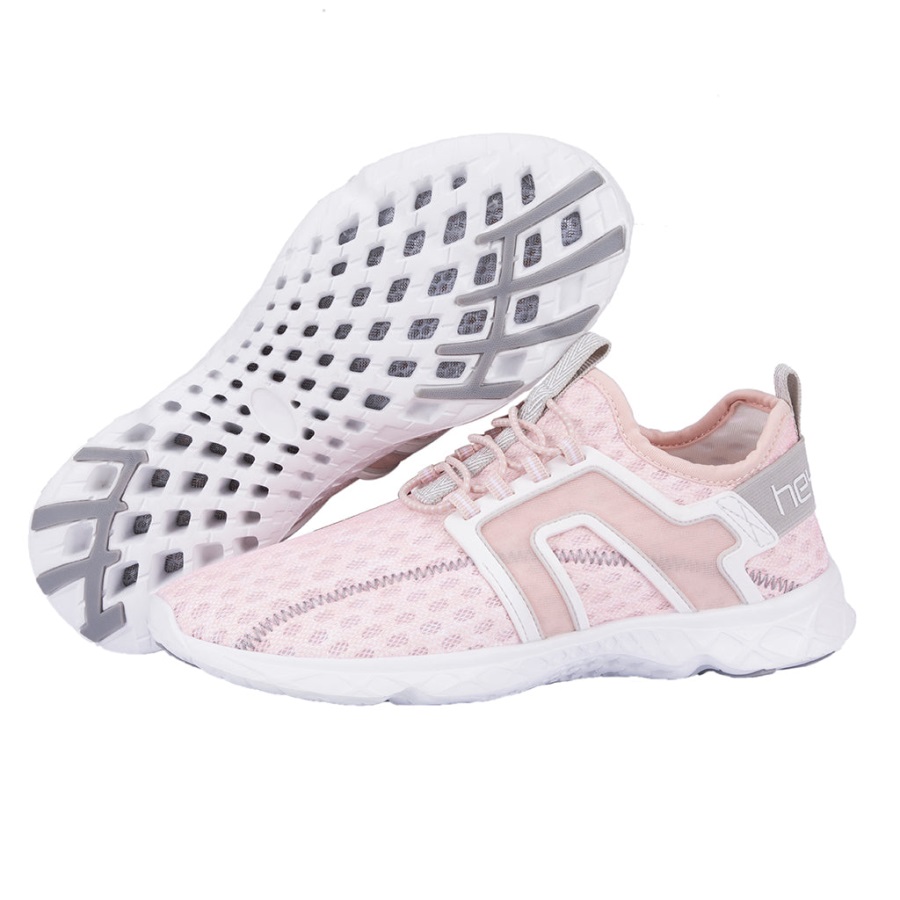 Hey Dude Mistral Frauen Pink Draufsicht