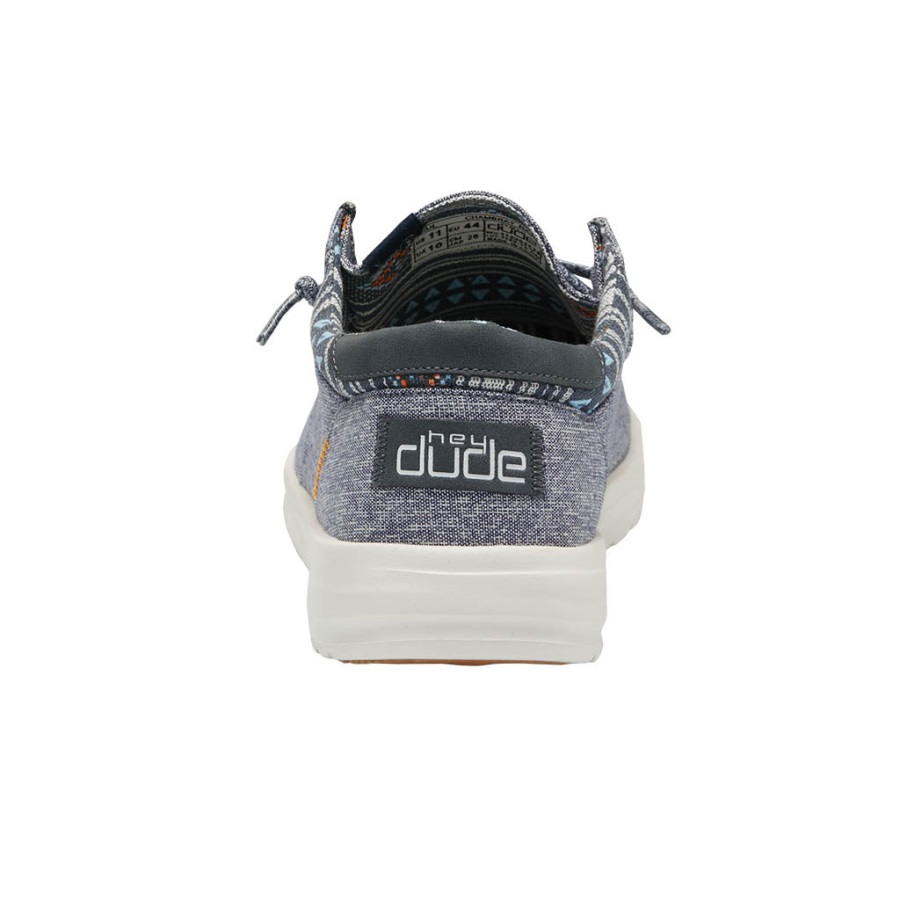 Hey Dude Paul Details