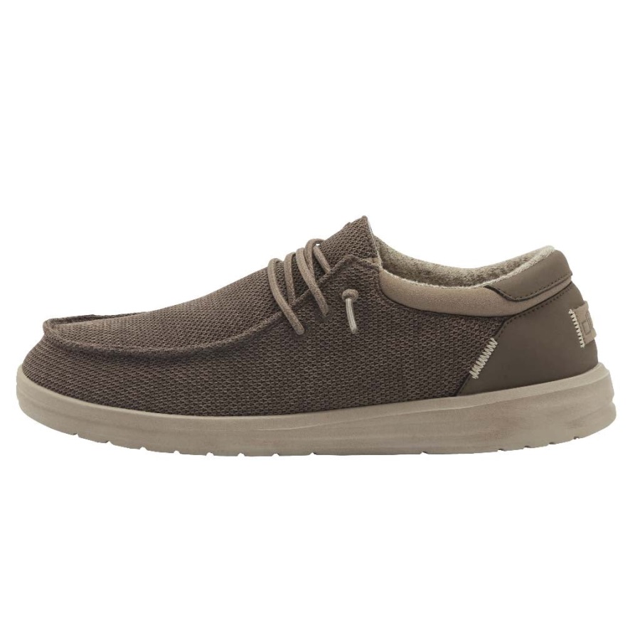 Hey Kumpel Paul Sox Shitake Brown