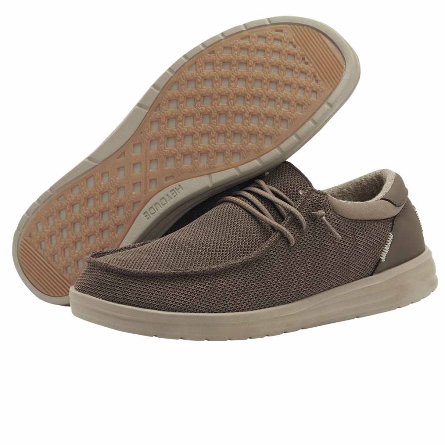 Hey Dude Paul Sox Seitenansicht