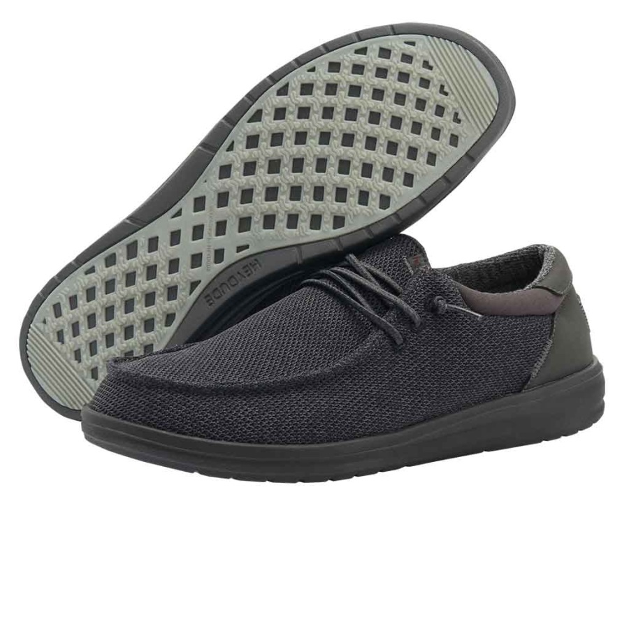 Hey Dude Paul Sox - Oberseite