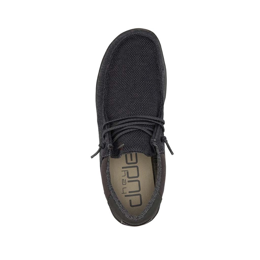 Hey Dude Paul Sox - Seitliche Ansicht