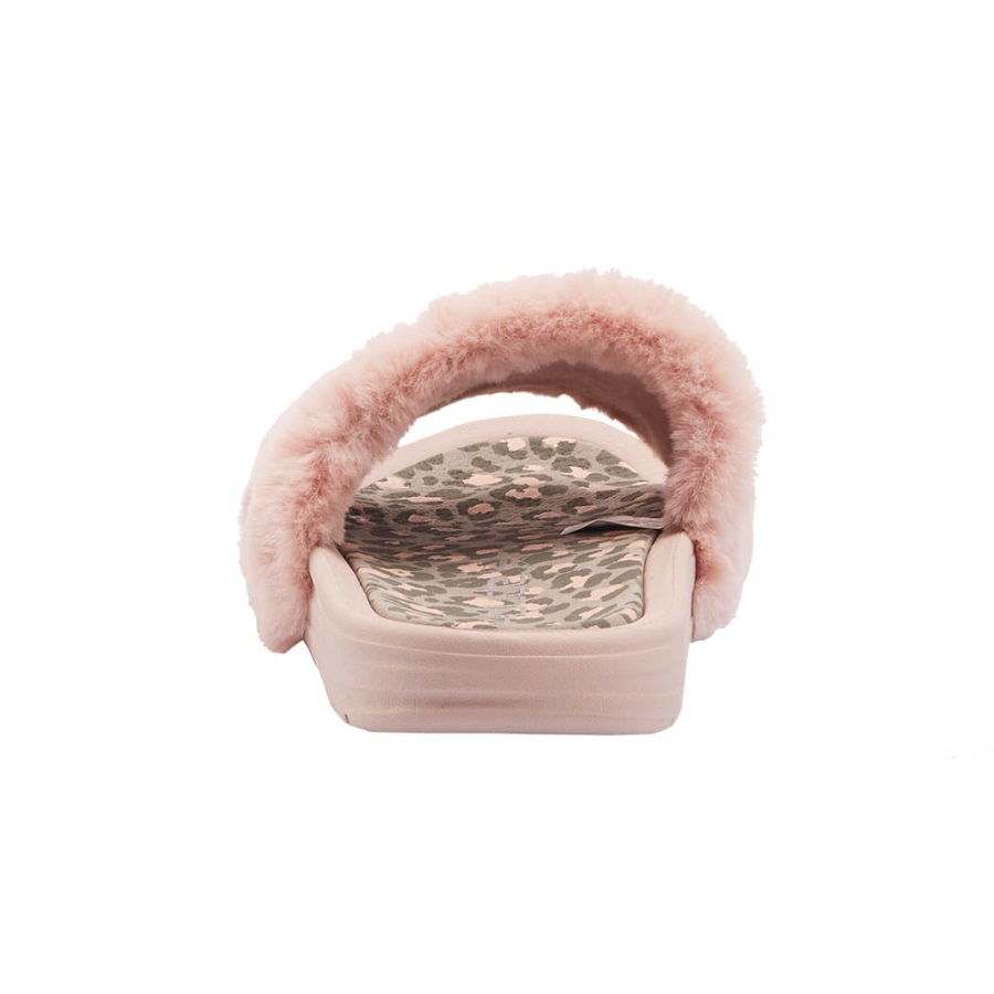 Hey Dude Peggy Pink Cheetah Multi-Winkel-Display