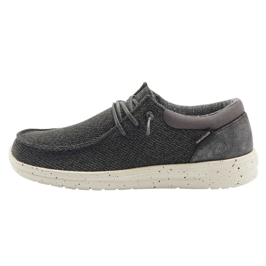 Hey Kumpel Polly Sox Pearl Black Hey Kumpel Polly Sox Pearl Black