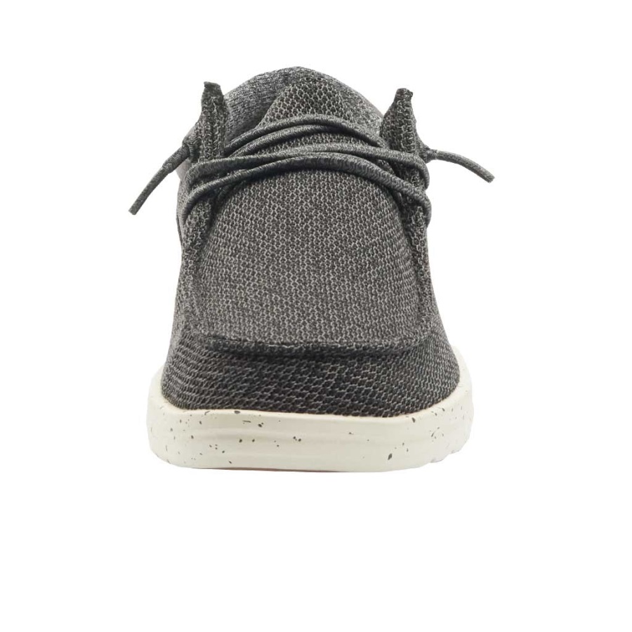 Hey Kumpel Polly Sox Pearl Black Trage Effekt