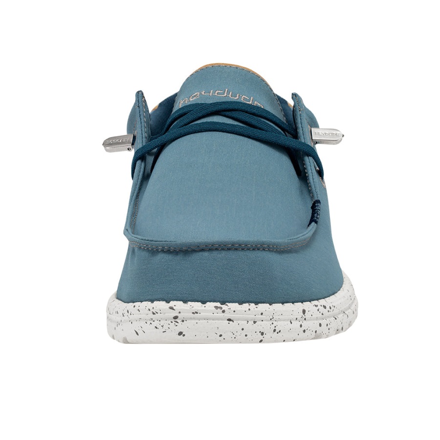 Hey Dude Wally Advanced Aegean - Komfortdetails