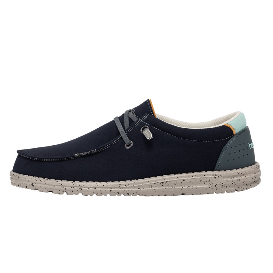 Hey Kumpel Wally Advanced Ocean Blue Frontanicht