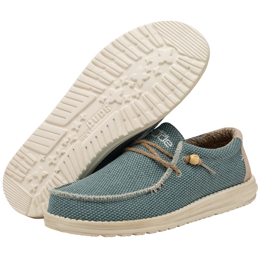 Wally Shoes Details Display