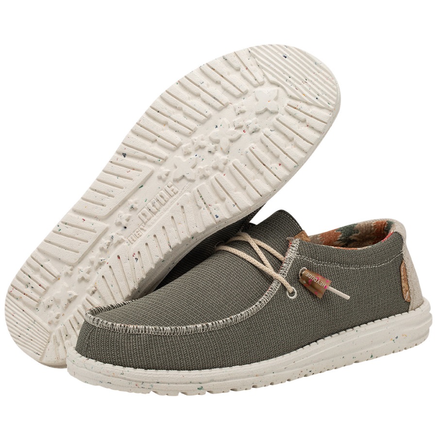 Hey Kumpel Wally Eco Sox Algen Multi-Szenen-Dressing Display