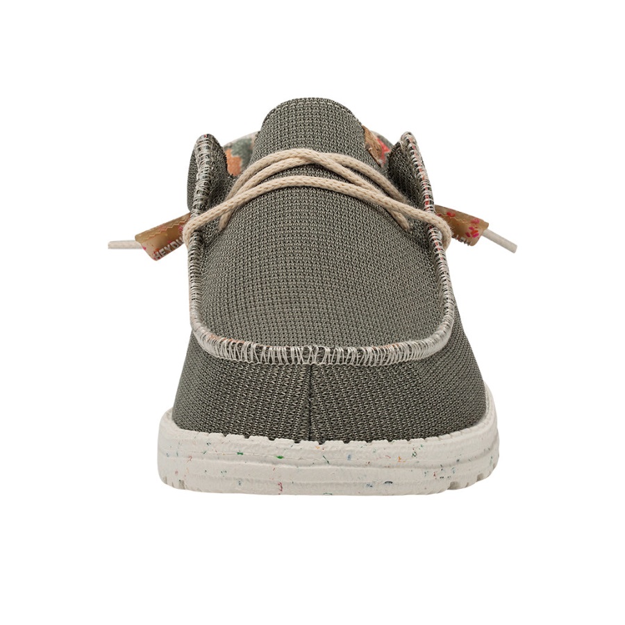 Hey Kumpel Wally Eco Sox Algen Deutsche Verbraucher mögen es