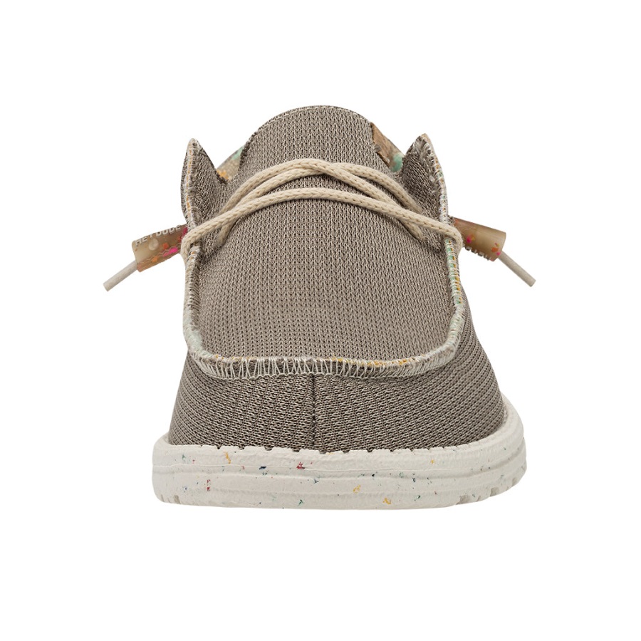 Hey Dude Wally Eco Sox verschiedene Perspektiven