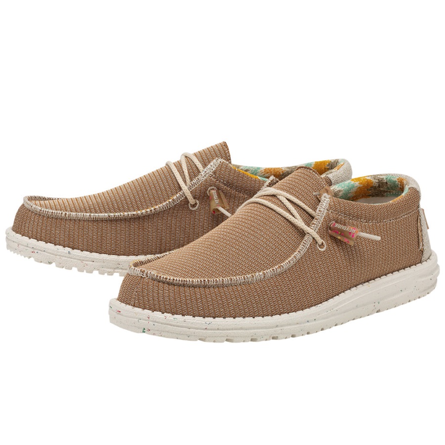 Wally Eco Sox Materialdetails Anzeige