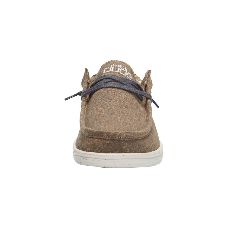 Präsentieren Sie hey Dude Wally Free Wanderable Memory Foam Insole