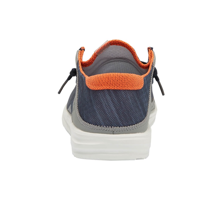 Hey Dude Wally Frontier Deep Sea Detailansicht