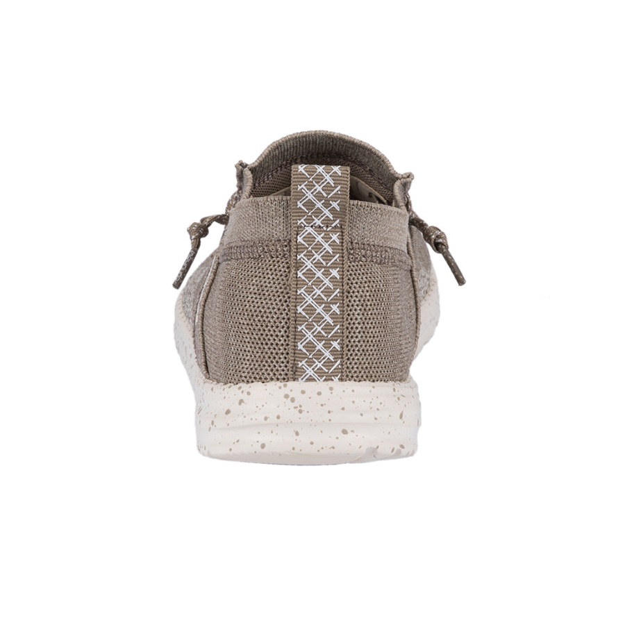 Hey Typ Wally Halo Beige Perspektive