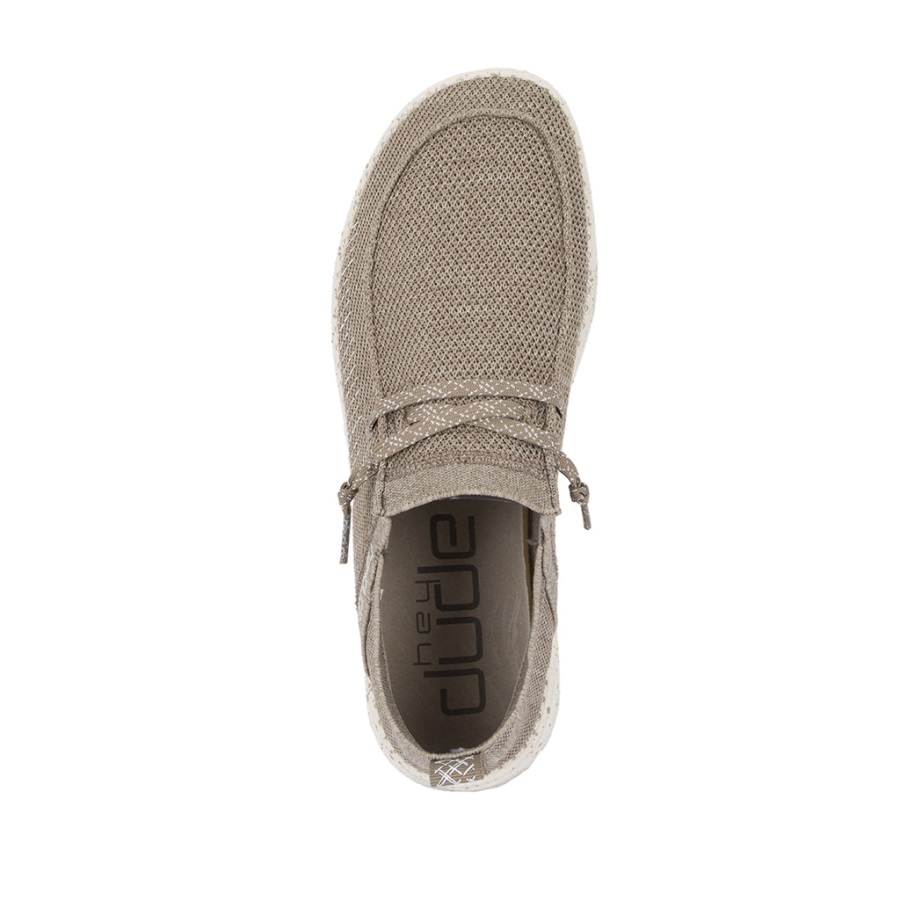 Hey Mann Wally Halo Beige SoHle