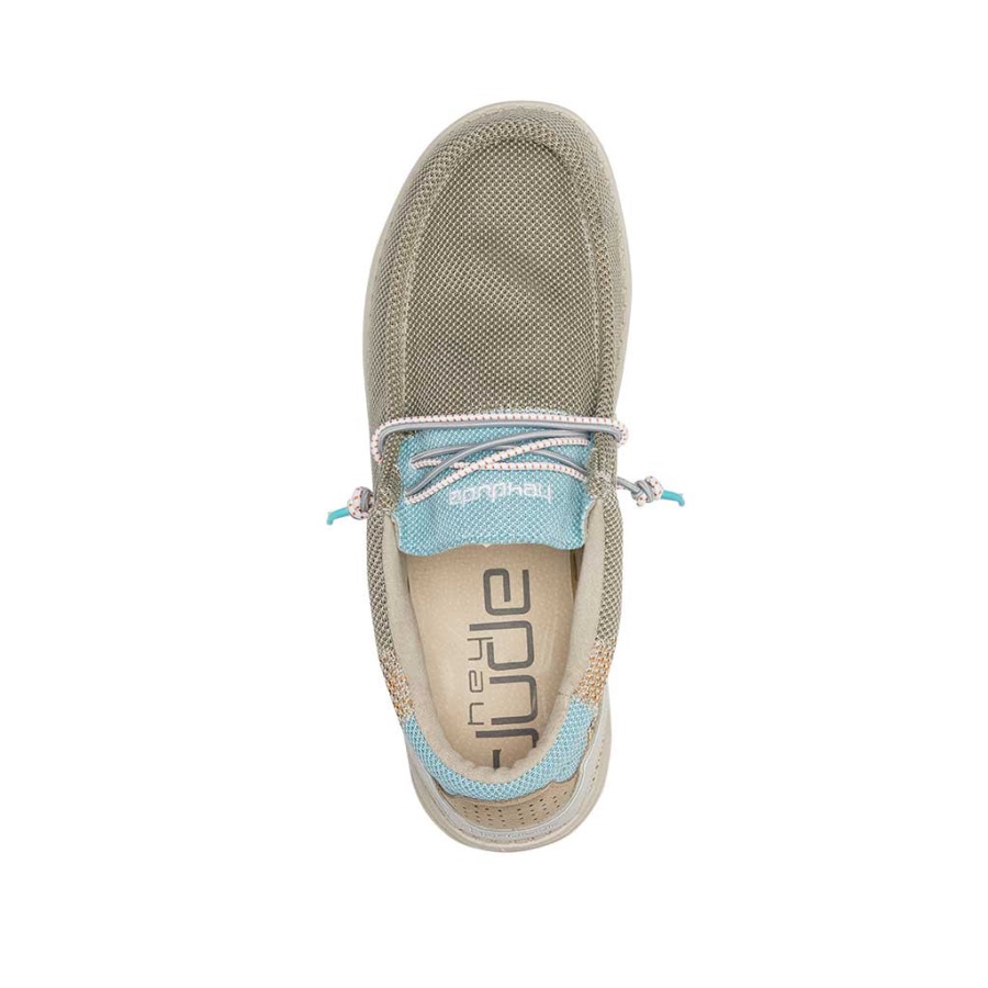 Hey Dude Wally Hawk Sahara Styling-ideen