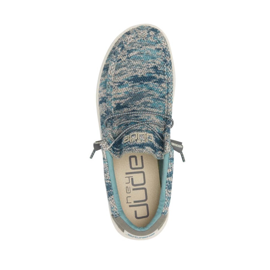 Wally Sox Camo Polar Packaging Display