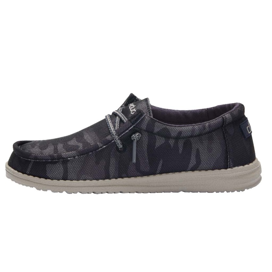Hey Kumpel Wally Youth Camo Navy Camo Hey Kumpel Wally Youth Camo Navy Camo
