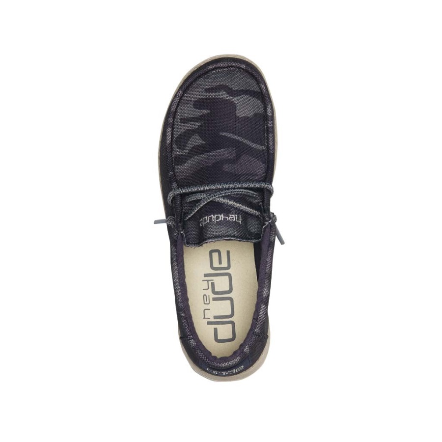 Hey Kumpel Wally Youth von hinten