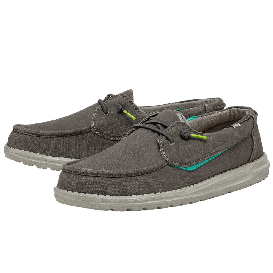 Hey Dude Schuhe Detailansicht