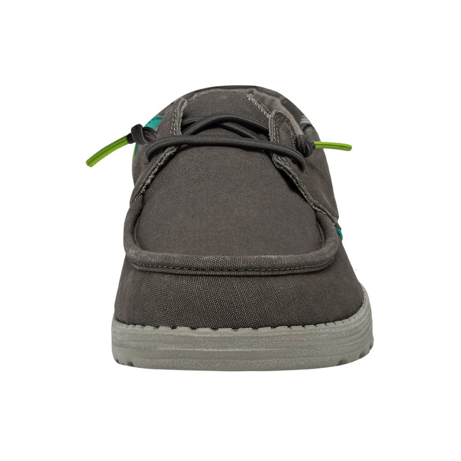 Hey Dude Schuhe von oben
