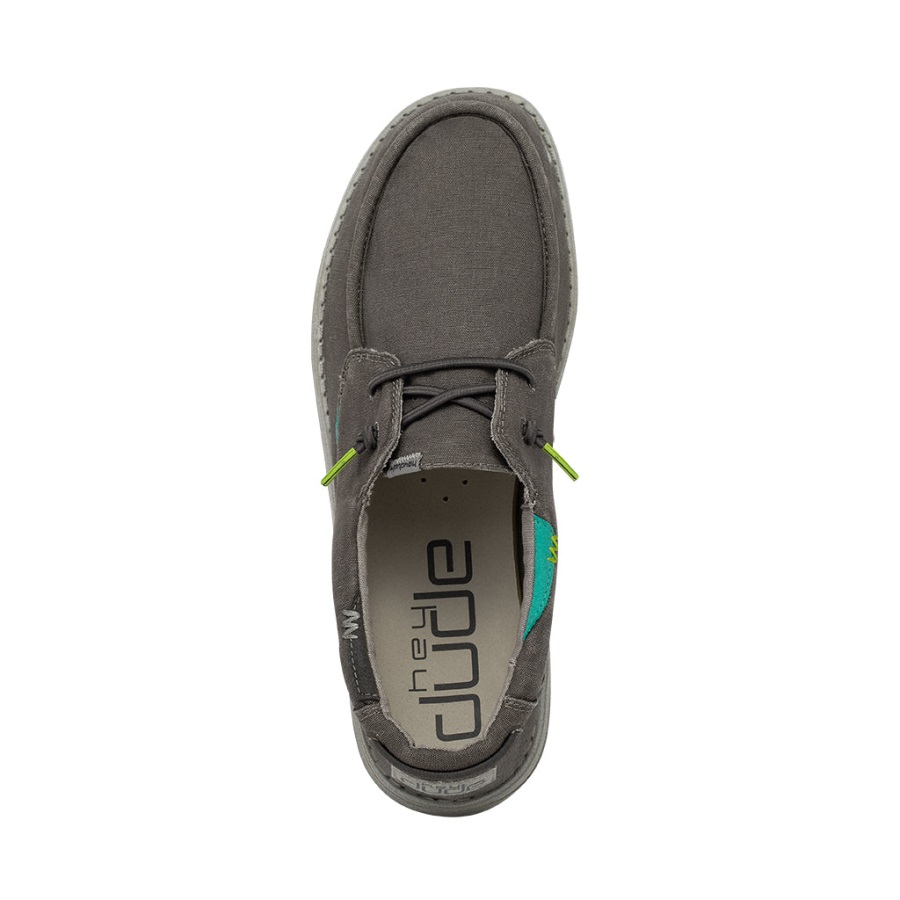 Hey Dude Schuhe Gesamtansicht