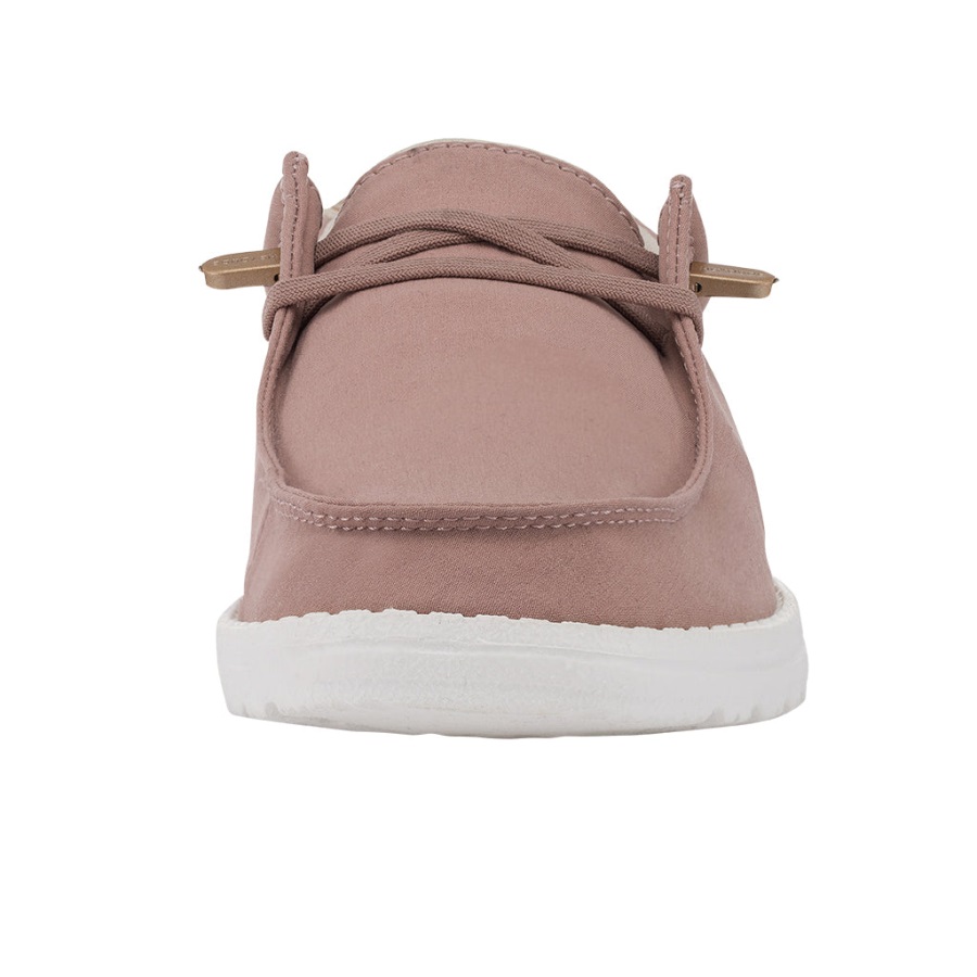 Hey Dude Wendy Advanced Antike Rose mit Reiseset