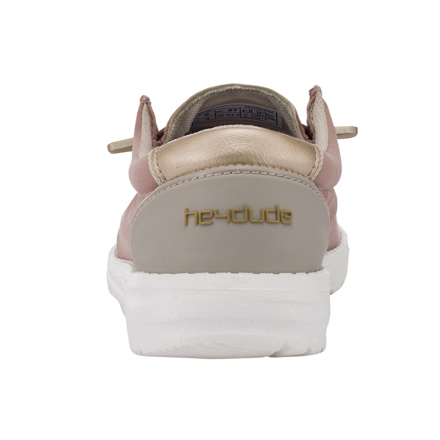 Hey Typ Wendy Advanced Antike Rose Komfortdetails
