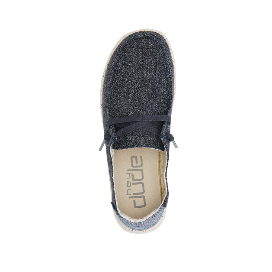 Hey Dude Wendy Chambray - Lifestyle Aufnahme