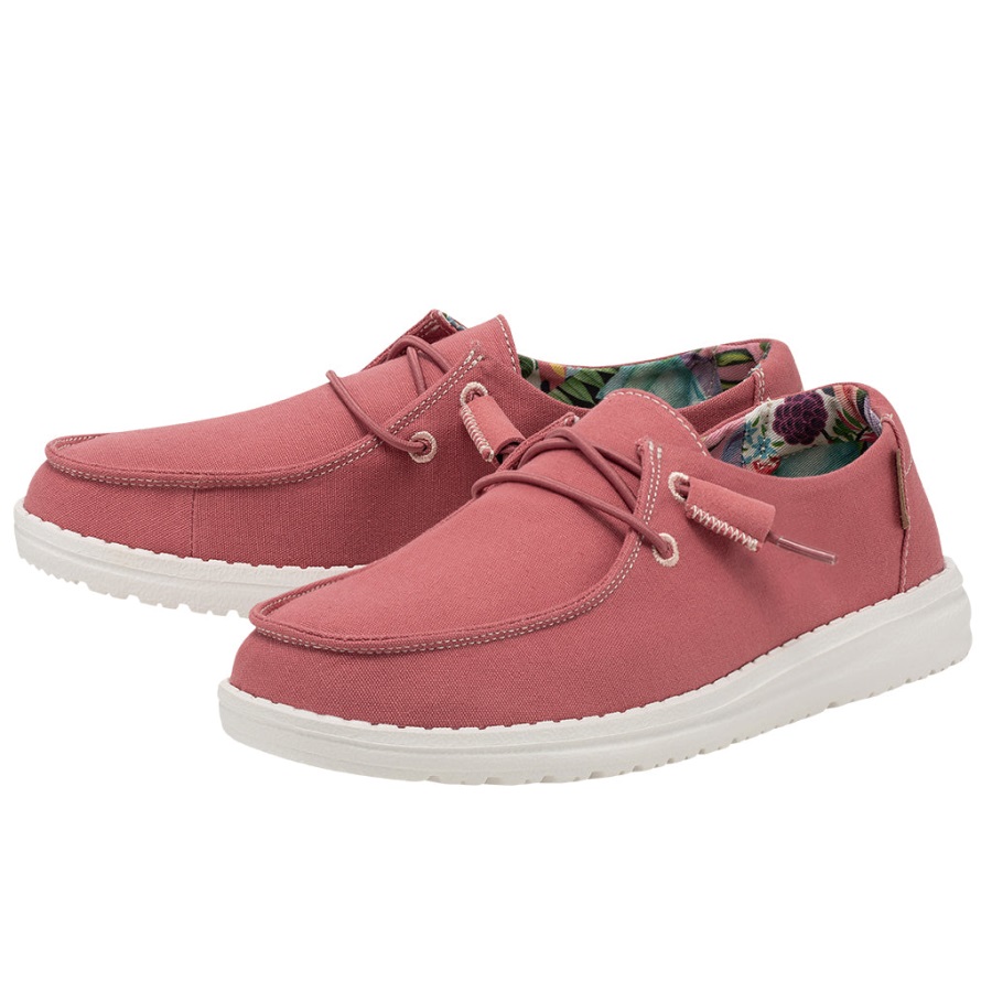 Hey Dude Wendy Classic Pacific Sunset Seitenansicht