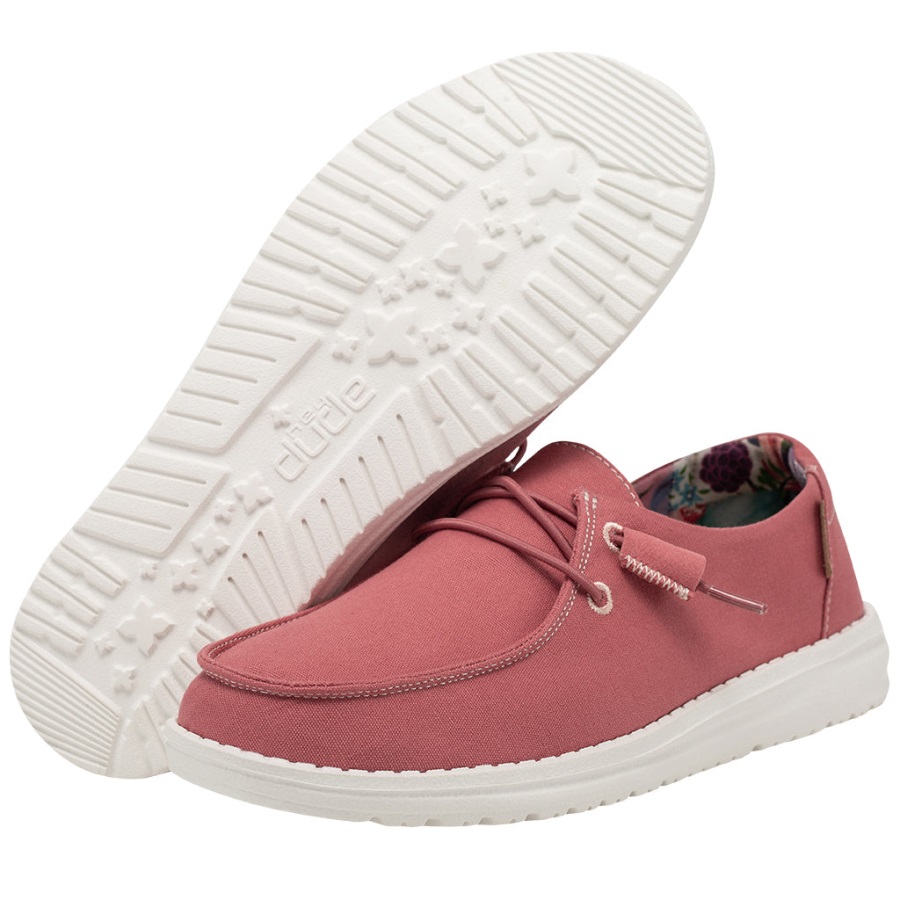 Hey Dude Wendy Classic Pacific Sunset Detailansicht