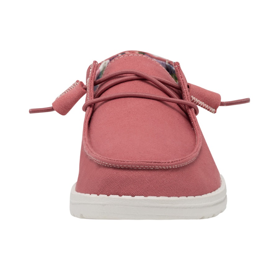 Hey Dude Wendy Classic Pacific Sunset verschiedene Ansichten