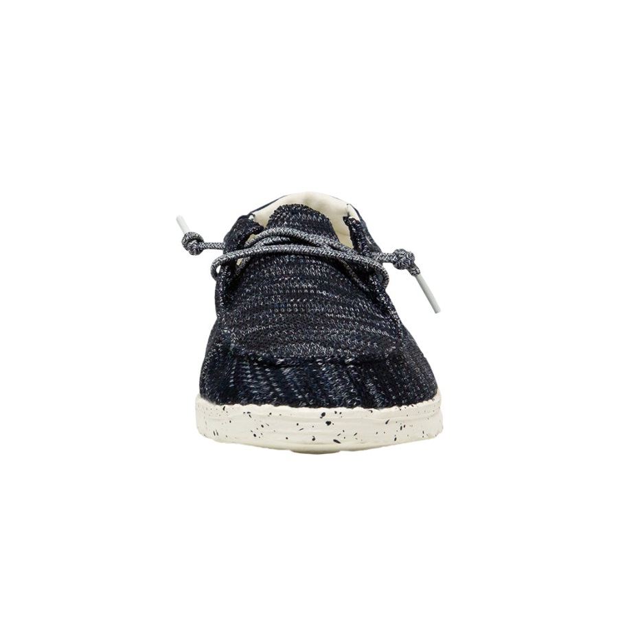 Hey Dude Wendy Sox Navy von oben