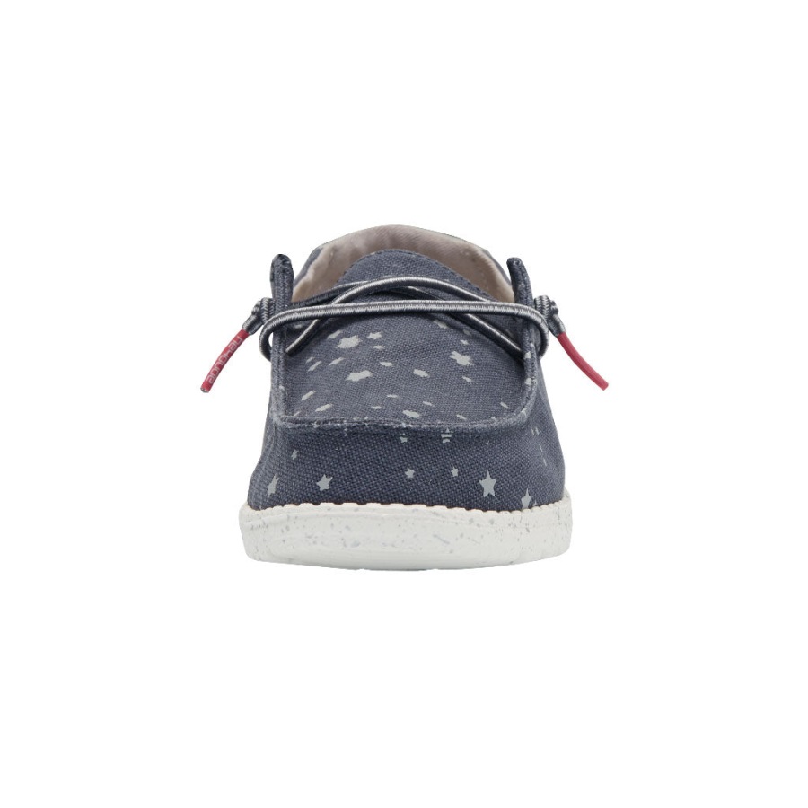 Hey Kumpel Wendy Jugend Cat Eye Navy - Detailansicht