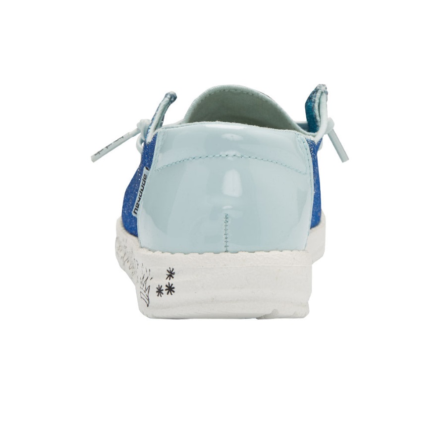 Hey Dude Wendy Jugenddisco Azur Multi-Winkel-Display
