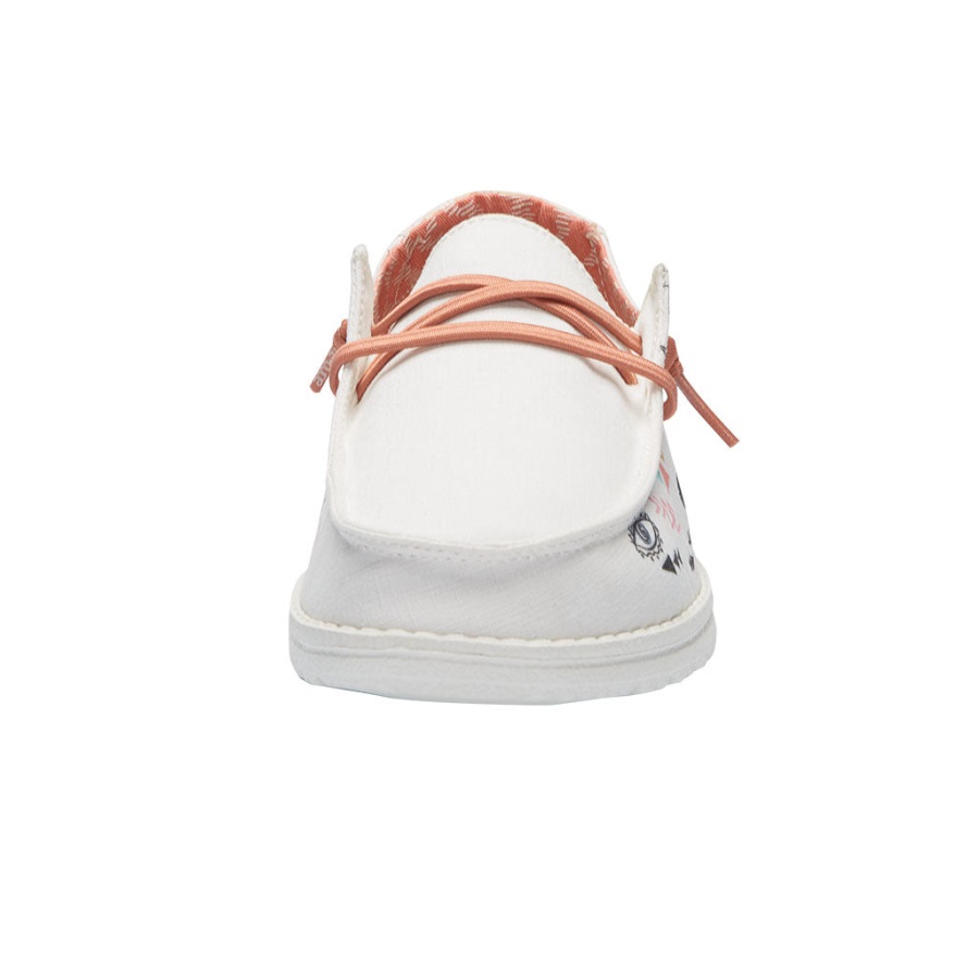 Hey Dude Wendy Jugendgekritzel Boho Multi-Winkel-Display